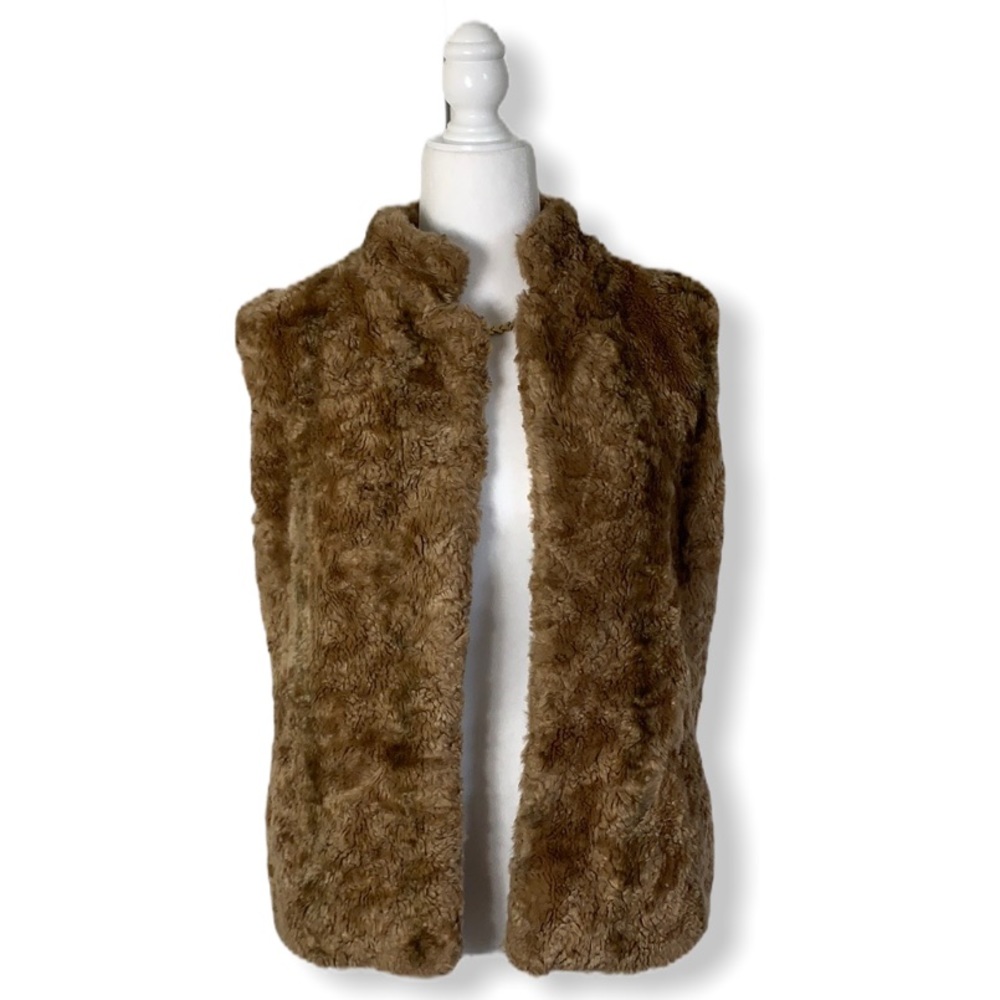 🐻 Armani Exchange Teddy Bear Vest 🐻